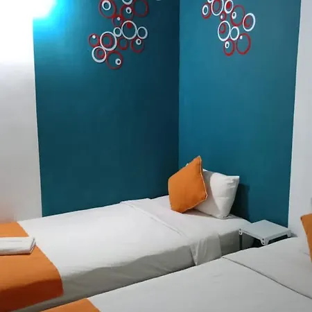 Olive Hotel Johor Bahru Luaran gambar