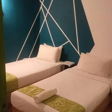 Olive Hotel Johor Bahru Luaran gambar