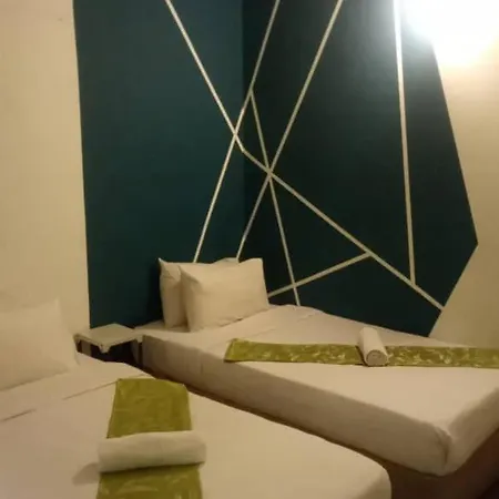 Olive Hotel Johor Bahru Luaran gambar