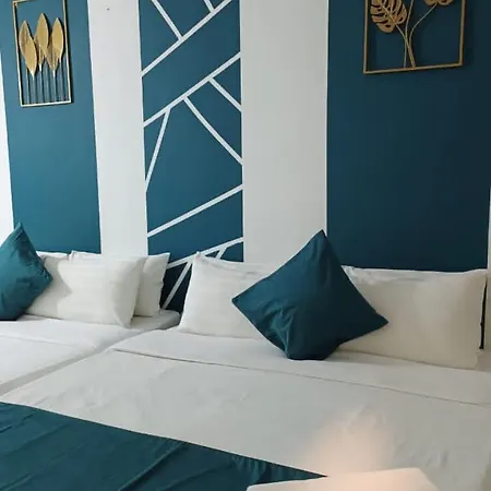 Olive Hotel Johor Bahru Luaran gambar