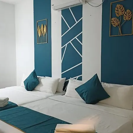 Olive Hotel Johor Bahru Luaran gambar