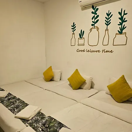Olive Hotel Johor Bahru Luaran gambar