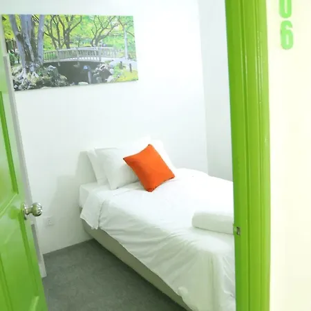 Olive Hotel Johor Bahru Luaran gambar