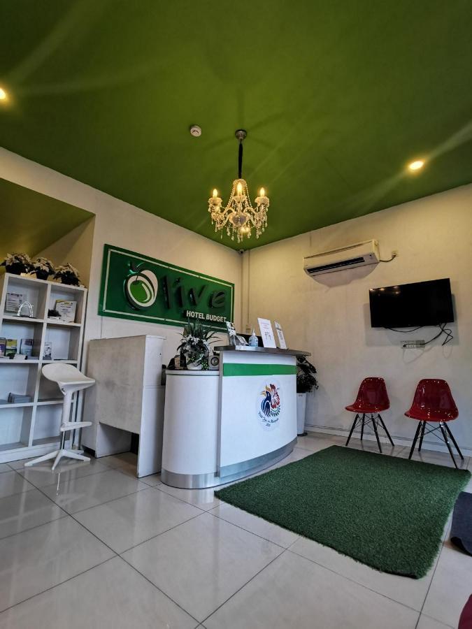 Olive Hotel Johor Bahru