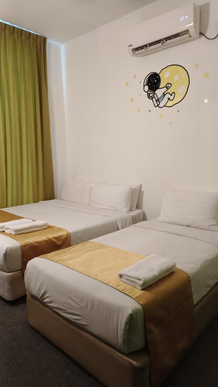 Hotel Olive Johor Bahru