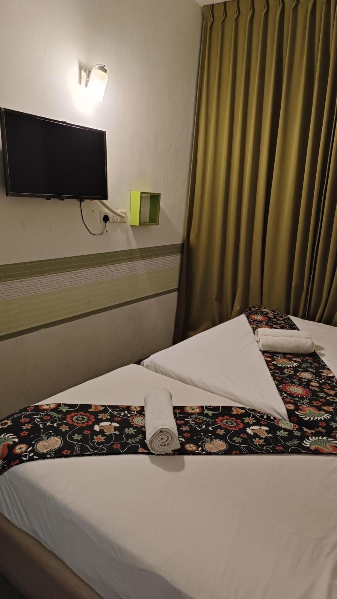 Olive Hotel Johor Bahru