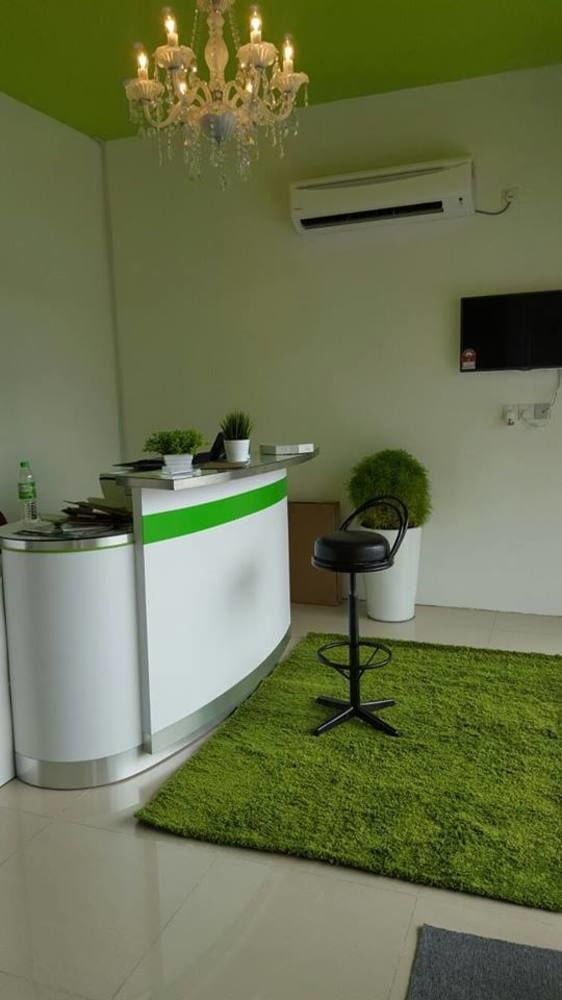 Hotel Olive Johor Bahru